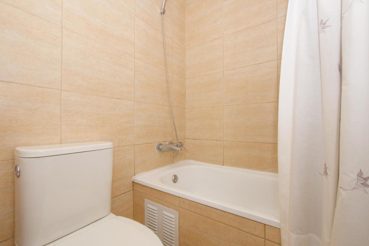 Bellavista Blanc Apartment Сантяго Екстериор снимка