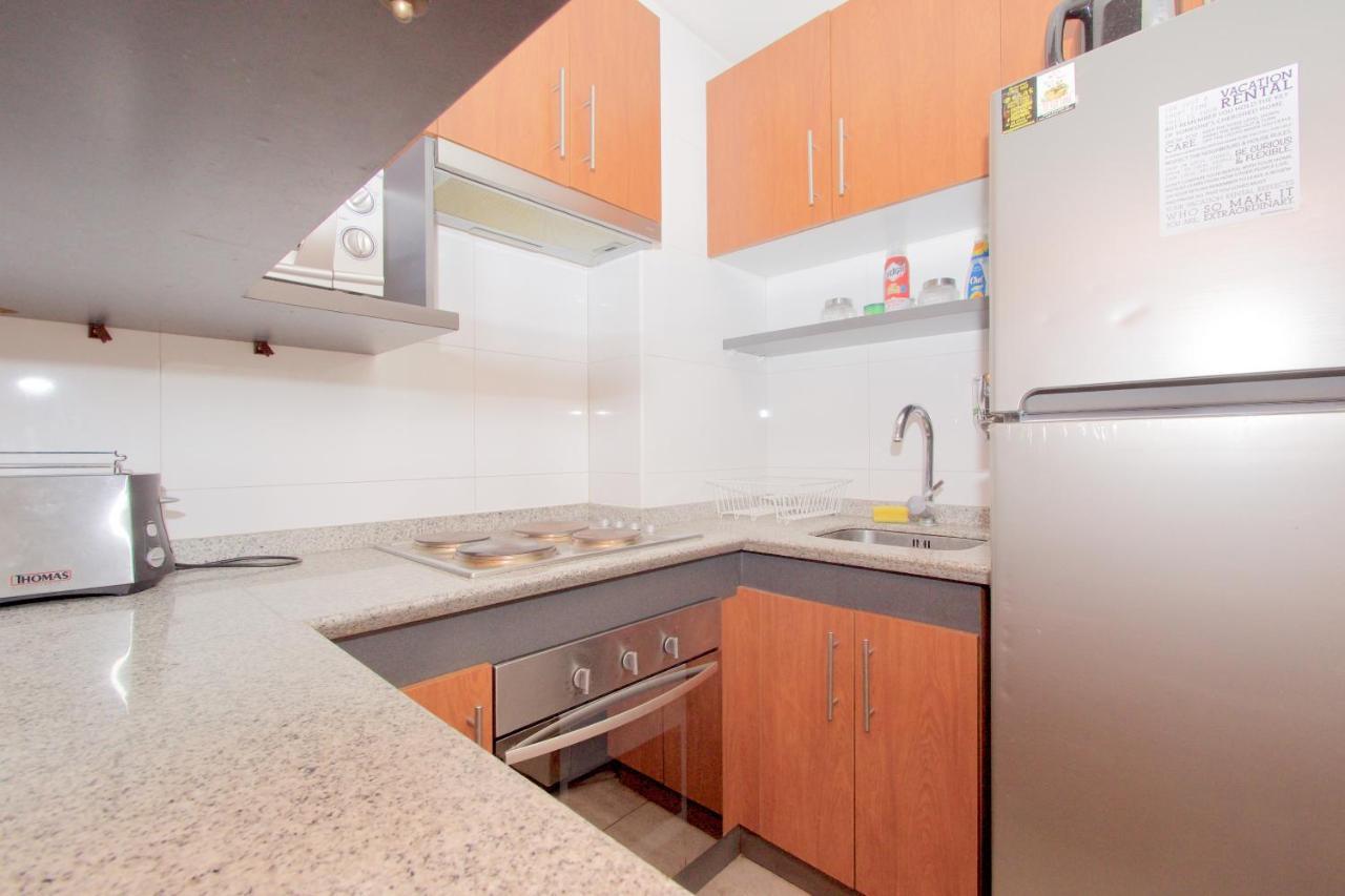 Bellavista Blanc Apartment Сантяго Екстериор снимка